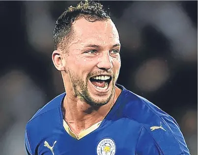  ?? Picture: Getty Images. ?? Danny Drinkwater is confident Leicester can still turn around their season.