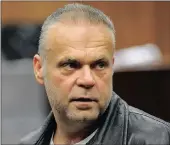  ?? PICTURE: MOTLABANA MONNAKGOTL­A ?? Radovan Krejcir allegedly wanted Sam Issa dead.