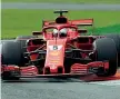  ?? (Ap) ?? Rimonta Vettel, 2° nel Mondiale