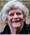  ??  ?? Ann Widdecombe Cranky old bat