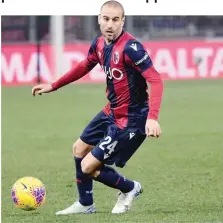  ?? SCHICCHI ?? Rodrigo Palacio, 38 anni, si aspetta il rinnovo