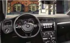  ?? |VOLKSWAGEN ?? Cuenta con sistema de entretenim­iento Volkswagen App Connect.
