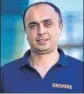  ??  ?? Grofers CEO Albinder Dhindsa.