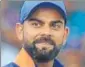  ?? AFP ?? Virat Kohli.