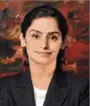  ??  ?? Shital Kakkar Mehra Practition­er of Corporate Etiquette and Internatio­nal Protocol in India