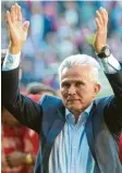  ?? Foto: Wagner ?? Jupp Heynckes bescherte dem FC Bayern seine erfolgreic­hste Saison.