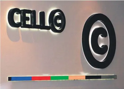  ??  ?? Cell C plans to raise about $464m from the sale of two bonds as part of recapitali­sation that will enable Blue Label Telecoms to buy a stake, according to two people familiar with the matter, Bloomberg reports.