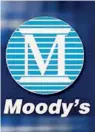  ??  ?? Moody’s expects the cost of the banks’ funding to keep dropping for the rest of the year and in 2018.