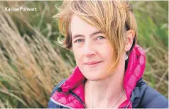  ??  ?? Karine Polwart Karine Polwart. Picture: Sandy Butler