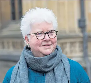  ?? Picture: Shuttersto­ck. ?? Val McDermid will be part of a jury in performanc­e trial.