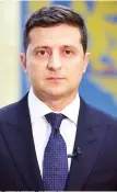  ?? ?? President Zelensky