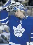  ??  ?? Frederik Andersen