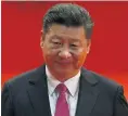  ?? PHOTO: REUTERS ?? Chinese President Xi Jinping.