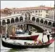  ??  ?? Rialto-brücke in Venedig. Foto: W. Grubitzsch