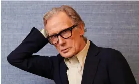  ?? Images for IMDb ?? ‘I’m working on less contact, not more’ … Bill Nighy Photograph: Tristan Fewings/Getty