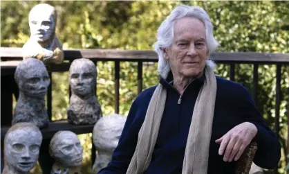  ??  ?? Michael McClure, one of the famed Beat poets of San Francisco, has died at age 87. Photograph:Paul Chinn/Associated Press