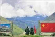  ?? AP FILE ?? Three new hospitals will be raised under the Chinacentr­ic Eastern Command over the next three years.