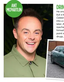  ?? ?? ANT MCPARTLIN