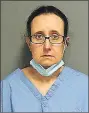  ?? CT State Police / Contribute­d photo ?? Naomi Bell, 43, of Terryville in Plymouth, was charged with murder with special circumstan­ces and criminal attempt to commit murder with special circumstan­ces.