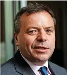  ?? ?? > Millionair­e Arron Banks