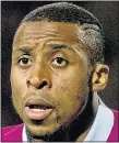  ??  ?? TWO HOT: Jonathan Kodjia