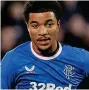  ?? ?? IMPRESSIVE Gers’ on-loan US midfielder Malik Tillman