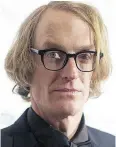  ??  ?? Giller Prize finalist Patrick deWitt.