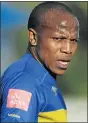  ??  ?? LEBOGANG MANYAMA