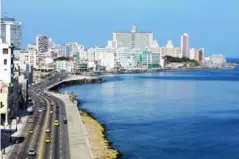  ?? (Getty) ?? Wander the Malecon on the sea front