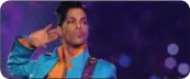  ??  ?? 1 Prince: Every year some acts move up and down and out of the Top 10 — say so long to Coldplay this year — but Prince’s halftime set at Super Bowl XLI in 2007 will not budge from our top spot. It would have been a classic simply for the songs he...