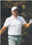  ??  ?? Jason Day says his finish to the US season was disappoint­ing.