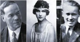 THE FATAL PASSION OF ALMA RATTENBURY - PressReader
