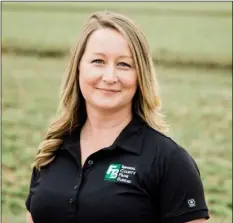  ?? COURTESY PHOTO ?? Rachel Magos’ appointmen­t as executive director of Imperial County Farm Bureau takes effect immediatel­y, the organizati­on said.