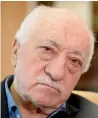  ?? Reuters ?? Fethullah Gulen. —