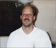  ?? COURTESY OF ERIC PADDOCK VIA AP ?? Las Vegas gunman Stephen Paddock.