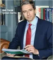  ?? ?? BIG TASK Simon Harris