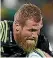  ??  ?? Brad Shields