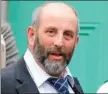  ?? Danny Healy-Rae TD ?? No prohibitio­n on cutting hay before 1 July