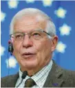  ?? ?? Josep Borrell