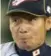  ??  ?? Takashi Toritani, is considerin­g a jump to the majors at 33 after a lengthy career with the Hanshin Tigers.