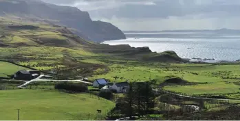  ??  ?? Left: The Inner Hebridean Isle of Mull