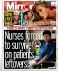  ?? ?? YESTERDAY We told how our hard-up nurses are struggling