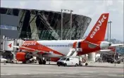  ?? (Photo Cyril Dodergny) ?? L’aéroport Nice Côte d’azur se dit prêt, mais dépendant des autres maillons de la chaîne.