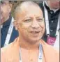  ?? PTI ?? CM Yogi Adityanath.