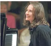  ?? FOTO: IMAGO ?? Die französisc­he Pianistin Hélène Grimaud.