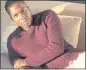  ?? PHOTO BY TONY DURAN ?? “Hamilton” star Leslie Odom Jr. will host “The Tony Awards Present: Broadway’s Back!” — a lively concert special celebratin­g the joys of live theater and the reopening of Broadway.