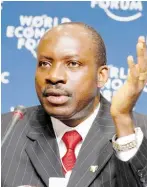  ??  ?? Professor Chukwuma Charles Soludo