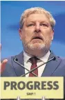  ??  ?? The party is looking for a new depute leader after former MP Angus Robertson quit the role.