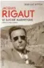  ??  ?? Jean-luc Bitton, Jacques Rigaut : le suicidé magnifique (préf. Annie Le Brun), « Hors série littératur­e », Gallimard, 2019.