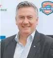  ??  ?? Eddie McGuire.